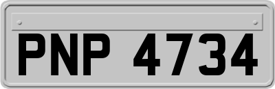 PNP4734