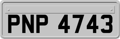 PNP4743