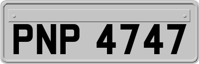 PNP4747