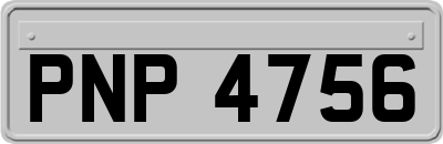 PNP4756