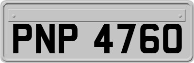 PNP4760