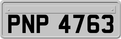 PNP4763