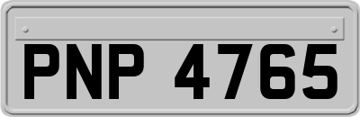 PNP4765