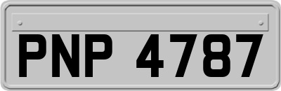 PNP4787