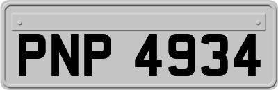 PNP4934