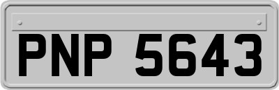 PNP5643