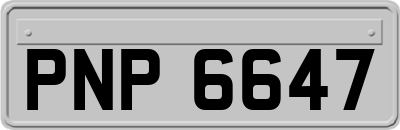 PNP6647