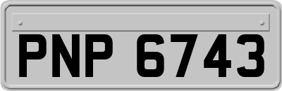 PNP6743