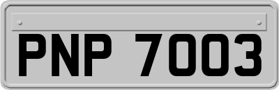 PNP7003