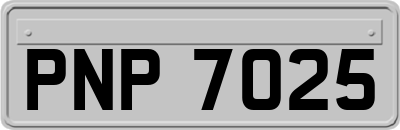 PNP7025