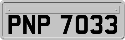 PNP7033