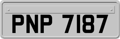 PNP7187