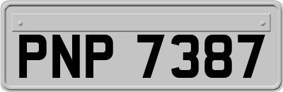 PNP7387