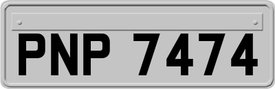 PNP7474