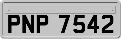 PNP7542