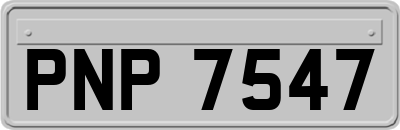 PNP7547