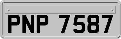 PNP7587