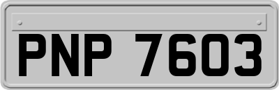 PNP7603