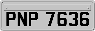 PNP7636