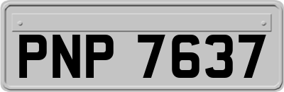 PNP7637