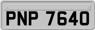 PNP7640