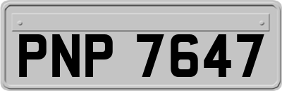 PNP7647