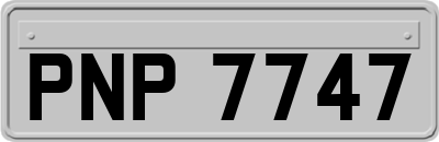 PNP7747