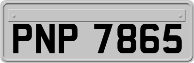 PNP7865