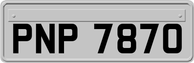 PNP7870