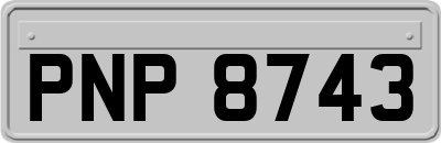 PNP8743