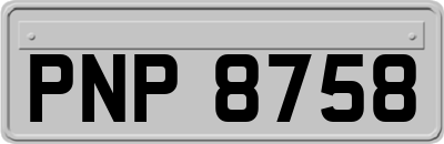 PNP8758