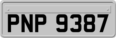 PNP9387