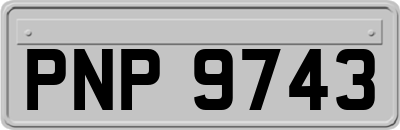 PNP9743