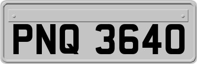 PNQ3640