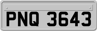 PNQ3643