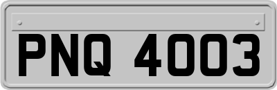 PNQ4003