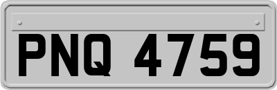 PNQ4759