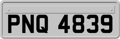 PNQ4839