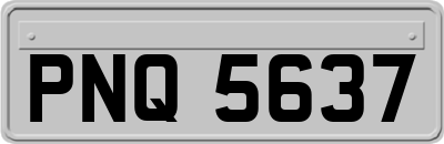 PNQ5637