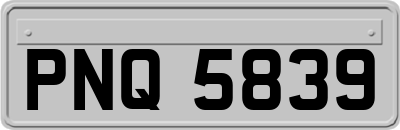 PNQ5839
