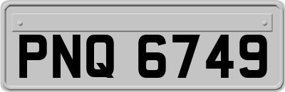 PNQ6749