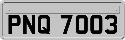PNQ7003