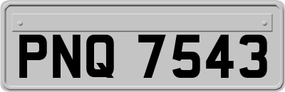 PNQ7543