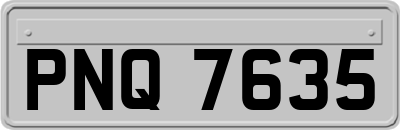 PNQ7635