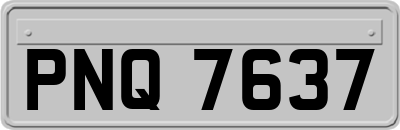 PNQ7637