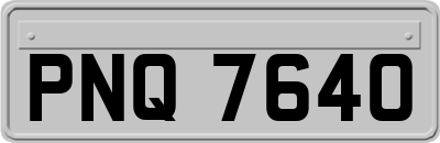 PNQ7640