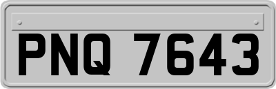 PNQ7643