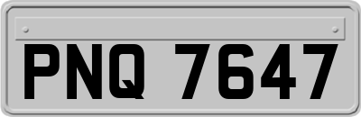 PNQ7647