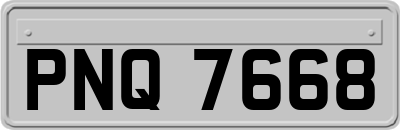 PNQ7668
