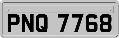 PNQ7768